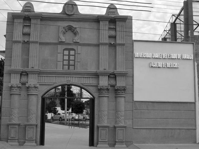 Fachada histórica de FACSA