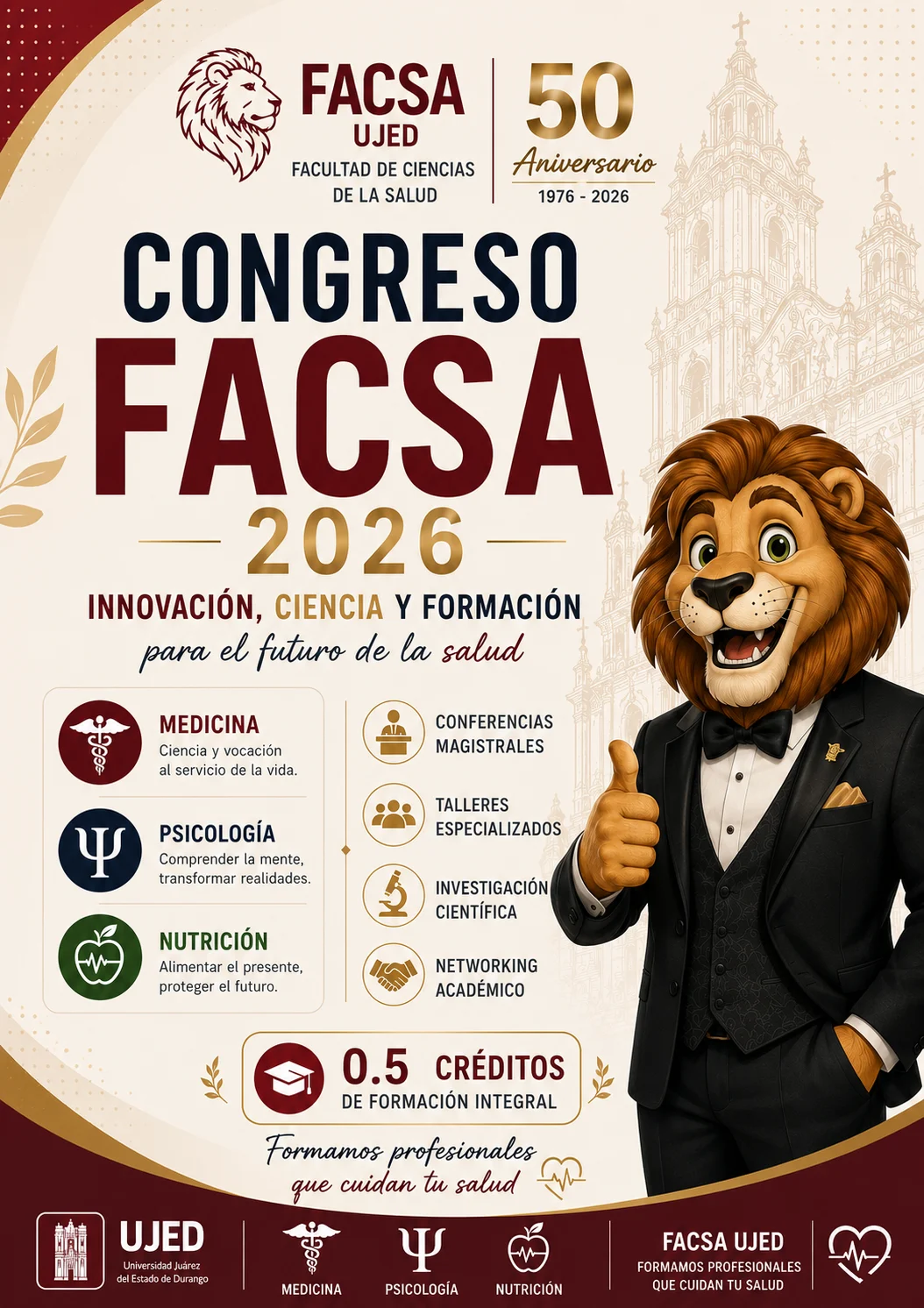 CONGRESO FACSA 2026