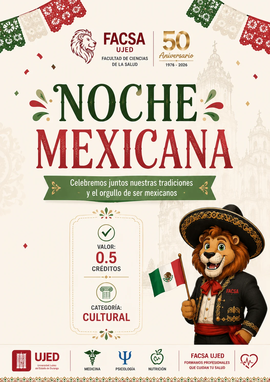 NOCHE MEXICANA